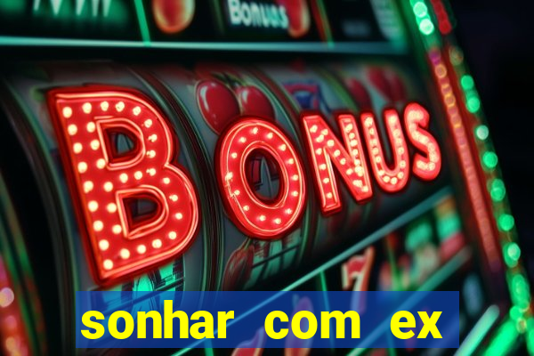 sonhar com ex colega de trabalho